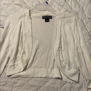 Jessica Howard Crop Sweater